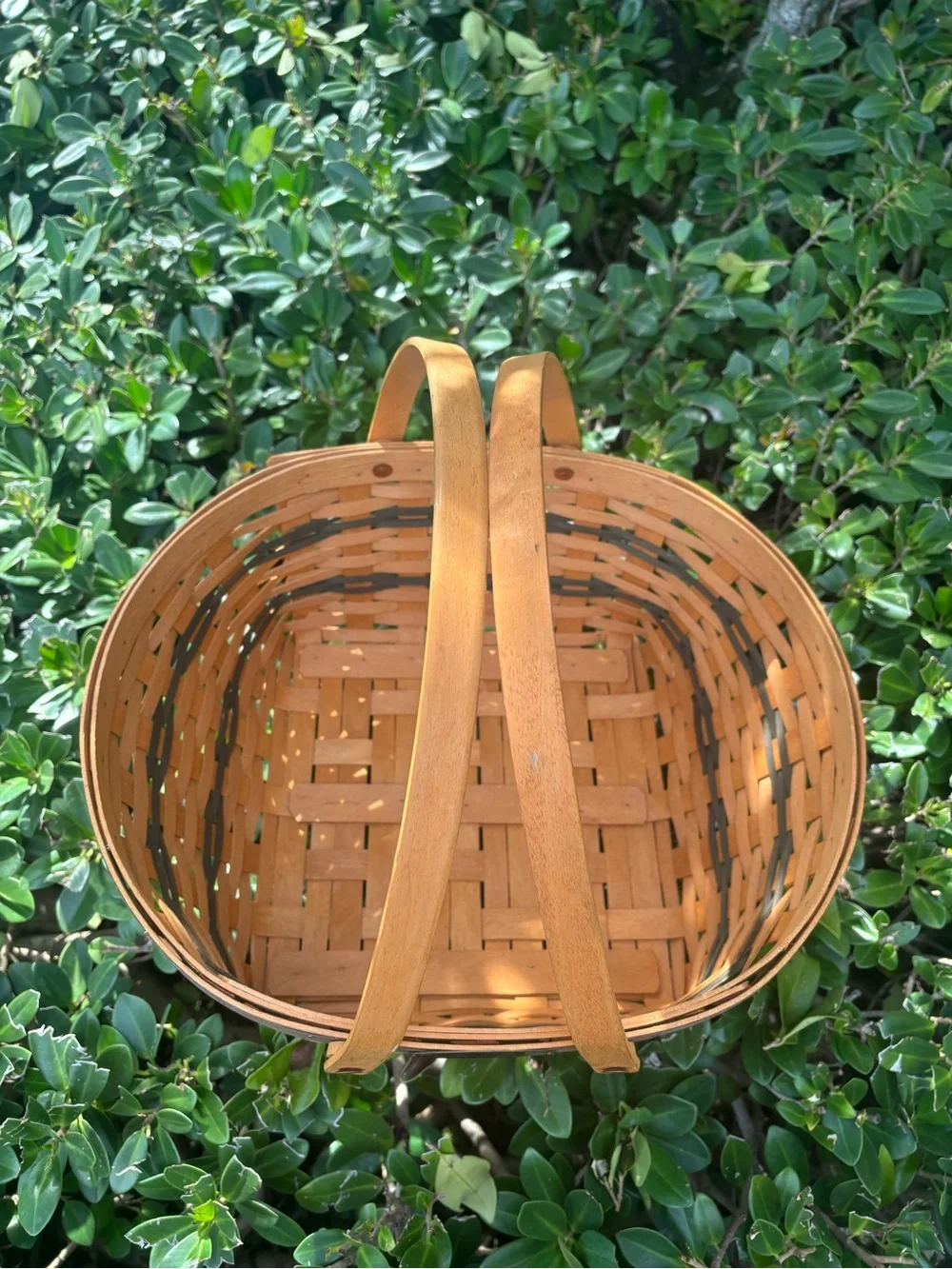 Longaberger 1996 Community Basket – Traditions Collection Traditions Collection